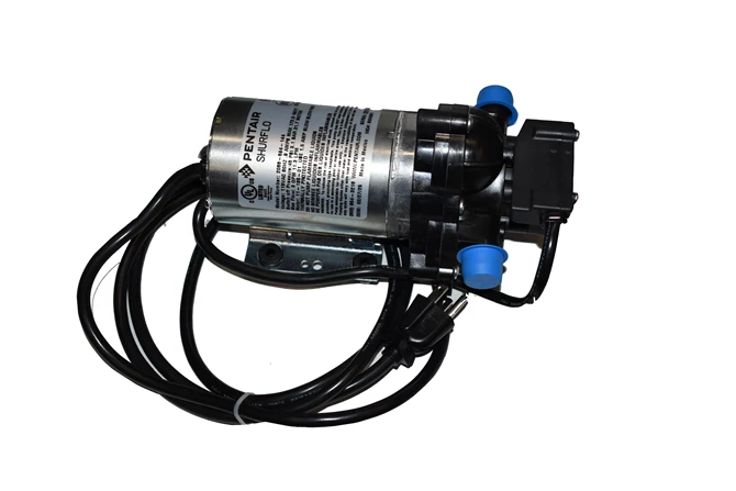 HYPRO LLC 064 2-594144 PUMP 115V CORDED 3GPM SANTO